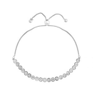 Effy Diamond/924 Sterling Silver Bracelet